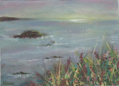 CoastCards: Bay of Biscay, SOLD