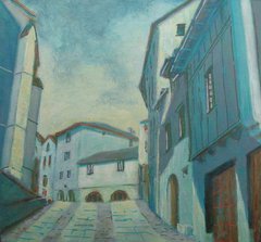 Streets: Caylus, France