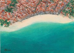 CoastCards: Golfo Sant Eufemia SOLD